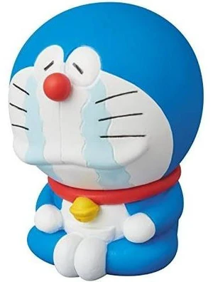 Japan UDF Fujiko F Fujio Works Goodbye, Doraemon Complete Figure Japan UDF Fujiko F Fujio Works Goodbye, Doraemon Complete Figure