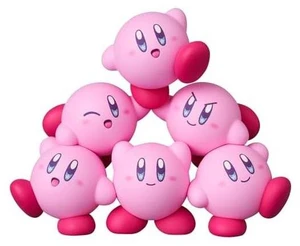 Japan UDF Kirby Team Kirby Clash Complete Figure Japan UDF Kirby Team Kirby Clash Complete Figure