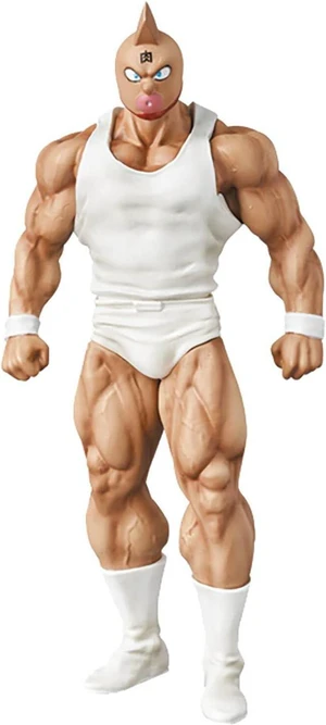 Japan UDF Kinnikuman Series 2 Kinnikuman Complete Figure Japan UDF Kinnikuman Series 2 Kinnikuman Complete Figure