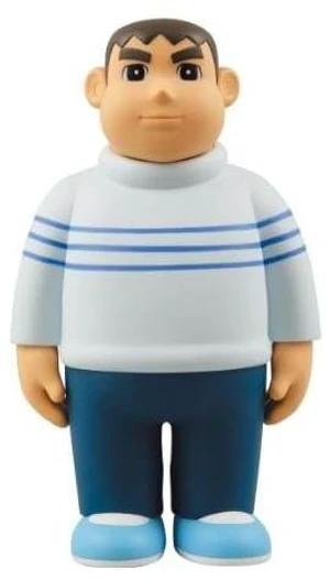 Japan UDF Fujiko F Fujio Works Handsome Gian Complete Figure Japan UDF Fujiko F Fujio Works Handsome Gian Complete Figure