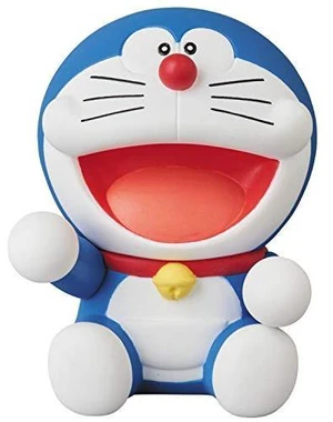 Japan UDF Fujiko F. Fujio Series 13 Doraemon Complete Figure Japan UDF Fujiko F. Fujio Series 13 Doraemon Complete Figure