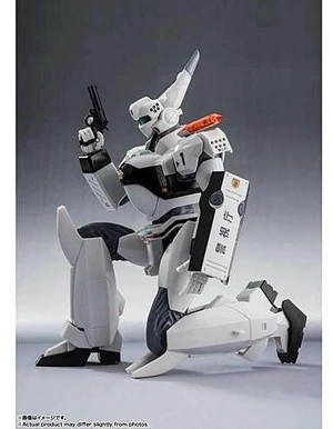 Japan ROBOT Spirits SIDE LABOR Ingram Plus Unit 1 Japan ROBOT Spirits SIDE LABOR Ingram Plus Unit 1