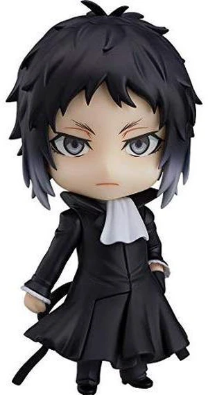 Japan Nendoroid Ryunosuke Akutagawa: Bungo Stray Dogs Japan Nendoroid Ryunosuke Akutagawa: Bungo Stray Dogs