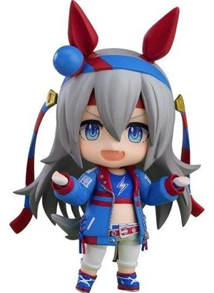 Japan Nendoroid Umamusume: Pretty Derby Tamamo Cross (Re-run) Japan Nendoroid Umamusume: Pretty Derby Tamamo Cross (Re-run)