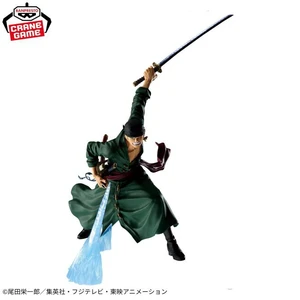 ONE PIECE MAXIMATIC PLUS RORONOA ZORO ONE PIECE MAXIMATIC PLUS RORONOA ZORO