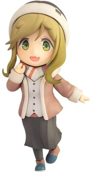 Japan Aoi Inuyama Season2 Ver. Complete Figure Laid-Back Camp Japan Aoi Inuyama Season2 Ver. Complete Figure Laid-Back Camp