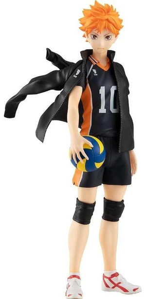 Japan POP UP PARADE Haikyu!! TO THE TOP Shoyo Hinata Complete Figure Japan POP UP PARADE Haikyu!! TO THE TOP Shoyo Hinata Complete Figure