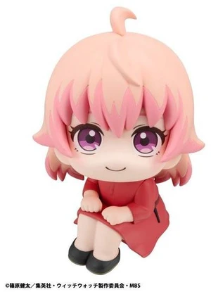 Japan Look Up Nico Wakatsuki WITCH WATCH Complete Figure Japan Look Up Nico Wakatsuki WITCH WATCH Complete Figure