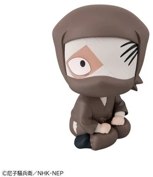 Japan Look Up Nintama Rantaro Konamon Zatto Complete Figure Japan Look Up Nintama Rantaro Konamon Zatto Complete Figure