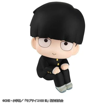Japan Look Up Mob Psycho 100 III Shigeo Kageyama Complete Figure (Rerun) Japan Look Up Mob Psycho 100 III Shigeo Kageyama Complete Figure (Rerun)