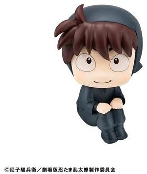 Japan Look Up Series: Hansuke Doi Complete Figure Japan Look Up Series: Hansuke Doi Complete Figure