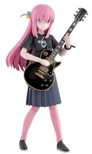 Japan Hitori Goto Bocchi the Rock! 30MP Plastic Model Japan Hitori Goto Bocchi the Rock! 30MP Plastic Model