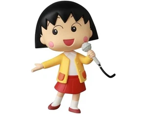 Japan UDF Maruko with Microphone Sakura Momoko Series 3 Complete Figure Japan UDF Maruko with Microphone Sakura Momoko Series 3 Complete Figure