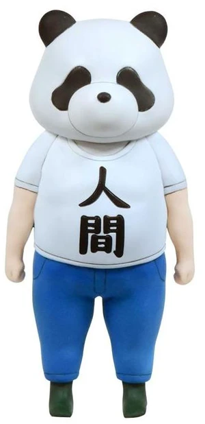 Panda Man Dropkick on My Devil! Plastic Model (Re-run) Panda Man Dropkick on My Devil! Plastic Model (Re-run)