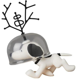 UDF No.493 Astronaut Snoopy - Peanuts Series 10 UDF No.493 Astronaut Snoopy - Peanuts Series 10