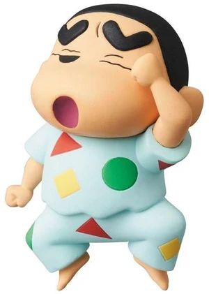 UDF No.671 Shin-chan (Pajama Ver.) Crayon Shin-chan Series 4 UDF No.671 Shin-chan (Pajama Ver.) Crayon Shin-chan Series 4