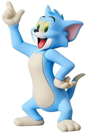 Ultra Detail Figure UDF Tom and Jerry Classic Color Ver. Tom Ultra Detail Figure UDF Tom and Jerry Classic Color Ver. Tom