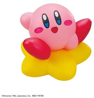 ENTRY GRADE Kirby Plastic Model Kit (Kirby) ENTRY GRADE Kirby Plastic Model Kit (Kirby)