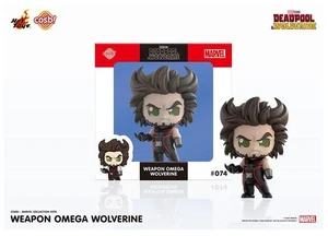 Cosbi Marvel Collection #074 Weapon Omega Wolverine (Deadpool & Wolverine) Cosbi Marvel Collection #074 Weapon Omega Wolverine (Deadpool & Wolverine)