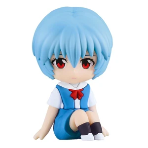 Japan Rei Ayanami Nendoroid Plus Rubber Mascot Evangelion Complete Figure Japan Rei Ayanami Nendoroid Plus Rubber Mascot Evangelion Complete Figure