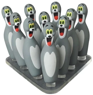 UDF No.667 Tom and Jerry Series 3: Tom (Bowling pins) UDF No.667 Tom and Jerry Series 3: Tom (Bowling pins)