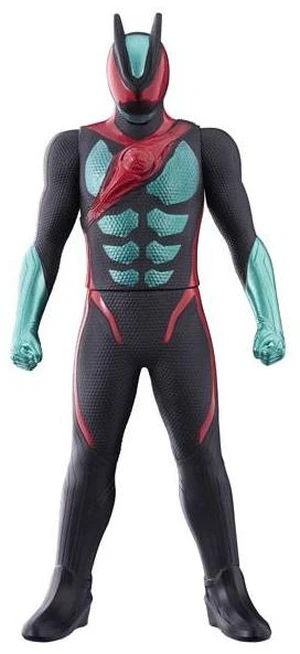 Rider Hero Series Kamen Rider Zets Physicam Impact Rider Hero Series Kamen Rider Zets Physicam Impact