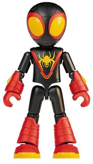 Miles Morales Web-Spinners Suit - Spidey and His Amazing Friends Miles Morales Web-Spinners Suit - Spidey and His Amazing Friends