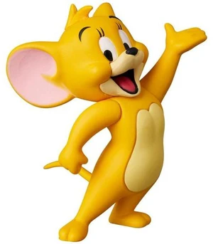 Ultra Detail Figure Jerry Classic Color Ver. Tom and Jerry Ultra Detail Figure Jerry Classic Color Ver. Tom and Jerry