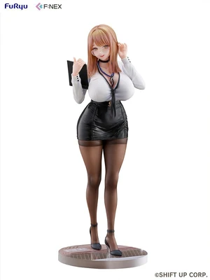 Japan Goddess of Victory: Nikke Emma - Office Therapy 1/7 Complete Figure Japan Goddess of Victory: Nikke Emma - Office Therapy 1/7 Complete Figure