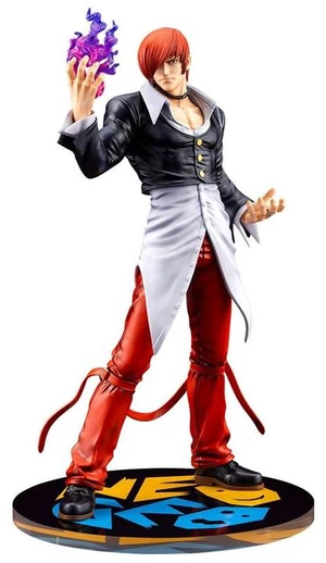 Iori Yagami THE KING OF FIGHTERS '98 Ver. 1/8 Complete Figure Iori Yagami THE KING OF FIGHTERS '98 Ver. 1/8 Complete Figure
