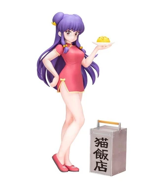 Shampoo 1/7 Complete Figure - Ranma 1/2 Shampoo 1/7 Complete Figure - Ranma 1/2