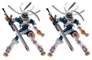 Japan PLAMAX King Gainer (Set of 2) Overman King Gainer Japan PLAMAX King Gainer (Set of 2) Overman King Gainer