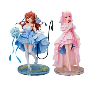 Japan Shadow Mistress Yuko & Momo Chiyoda Wedding Ver. Complete Figure Set Japan Shadow Mistress Yuko & Momo Chiyoda Wedding Ver. Complete Figure Set