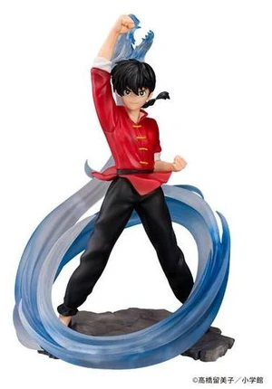 Japan Ranma 1/2 Ranma Saotome PROOF 1/7 Complete Figure Japan Ranma 1/2 Ranma Saotome PROOF 1/7 Complete Figure