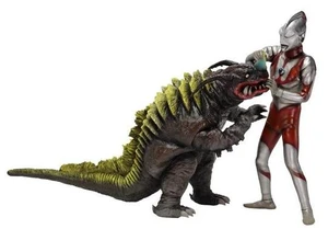 Japan 1/6 Tokusatsu Ultraman Type A vs Neronga Set High Grade Ver. Japan 1/6 Tokusatsu Ultraman Type A vs Neronga Set High Grade Ver.