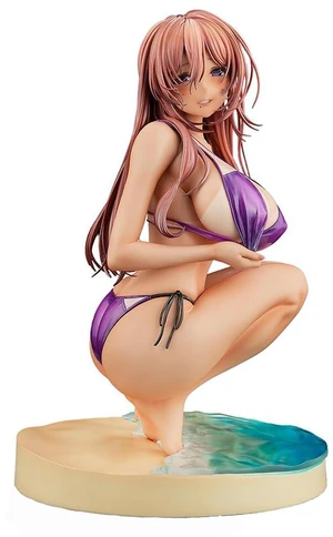 Hanikami Kanojo Shinoha Kurumi 1/7 Complete Figure Hanikami Kanojo Shinoha Kurumi 1/7 Complete Figure