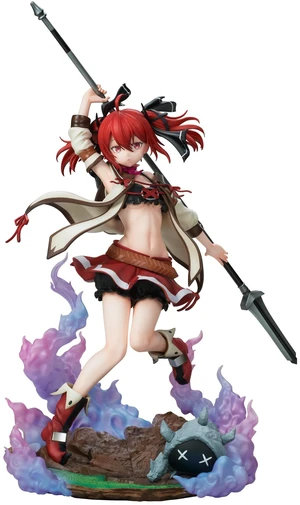 Japan Iris 1/7 Scale Complete Figure The Strongest Sage with the Weakest Crest Japan Iris 1/7 Scale Complete Figure The Strongest Sage with the Weakest Crest