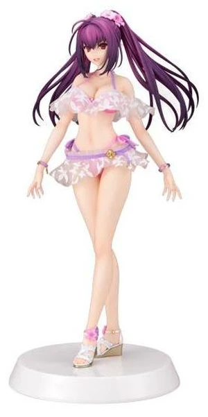 Japan Scathach-Skadi (Ruler) Summer Queens Complete Figure FGO Japan Scathach-Skadi (Ruler) Summer Queens Complete Figure FGO