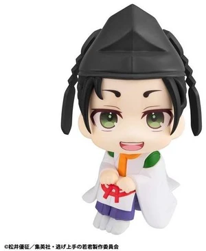 Japan LookUp Yorishige Suwa The Elusive Samurai Complete Figure Japan LookUp Yorishige Suwa The Elusive Samurai Complete Figure