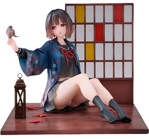 Japan Kaede illustration by DS Mile 1/6 Complete Figure Japan Kaede illustration by DS Mile 1/6 Complete Figure