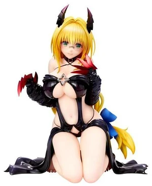 Japan Tearju Lunatique Darkness Ver. Renewal Pkg Complete Figure Japan Tearju Lunatique Darkness Ver. Renewal Pkg Complete Figure