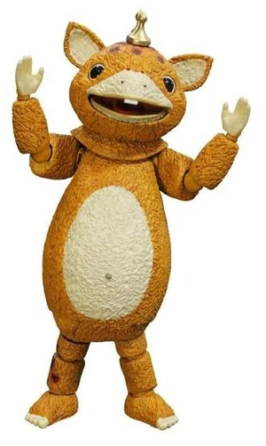 Japan HAF Hero Action Figure Kaiju Booska Booska Complete Figure Japan HAF Hero Action Figure Kaiju Booska Booska Complete Figure