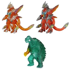 Japan Middle Size Series Gamera Vol.8 Figure 3-Pack CCP Japan Middle Size Series Gamera Vol.8 Figure 3-Pack CCP