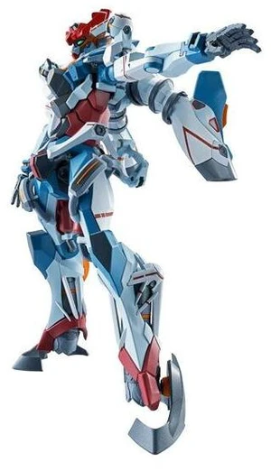 Japan METAL ROBOT Spirits GQuuuuuuX Mobile Suit Gundam GQuuuuuuX Complete Figure Japan METAL ROBOT Spirits GQuuuuuuX Mobile Suit Gundam GQuuuuuuX Complete Figure