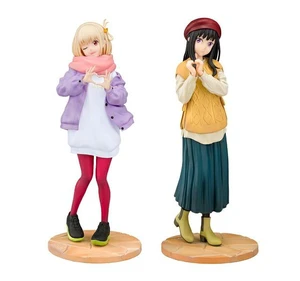 Japan Lycoris Recoil 1/7 Figure Set (Chisato & Takina Winter Ver.) PROOF Japan Lycoris Recoil 1/7 Figure Set (Chisato & Takina Winter Ver.) PROOF