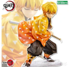Japan Zenitsu Agatsuma ARTFX J Demon Slayer Complete Figure Japan Zenitsu Agatsuma ARTFX J Demon Slayer Complete Figure