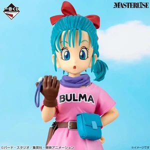 Ichiban Kuji Dragon Ball Prize B Bulma MASTERLISE Ichiban Kuji Dragon Ball Prize B Bulma MASTERLISE