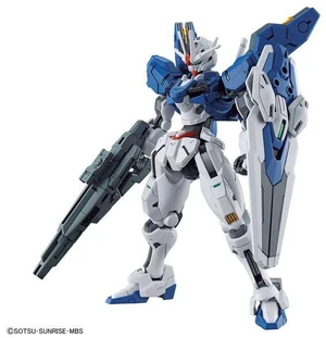 Japan HG 1/144 Gundam Aerial (Rebuild) Plastic Model Mobile Suit Gundam: The Wit Japan HG 1/144 Gundam Aerial (Rebuild) Plastic Model Mobile Suit Gundam: The Wit