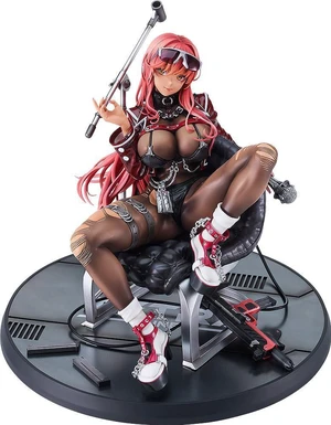 Japan Goddess of Victory: Nikke Volume 1/7 Scale Complete Figure Japan Goddess of Victory: Nikke Volume 1/7 Scale Complete Figure