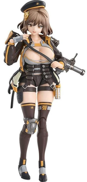 Anis Hyper Body Goddess of Victory: NIKKE Action Figure Anis Hyper Body Goddess of Victory: NIKKE Action Figure
